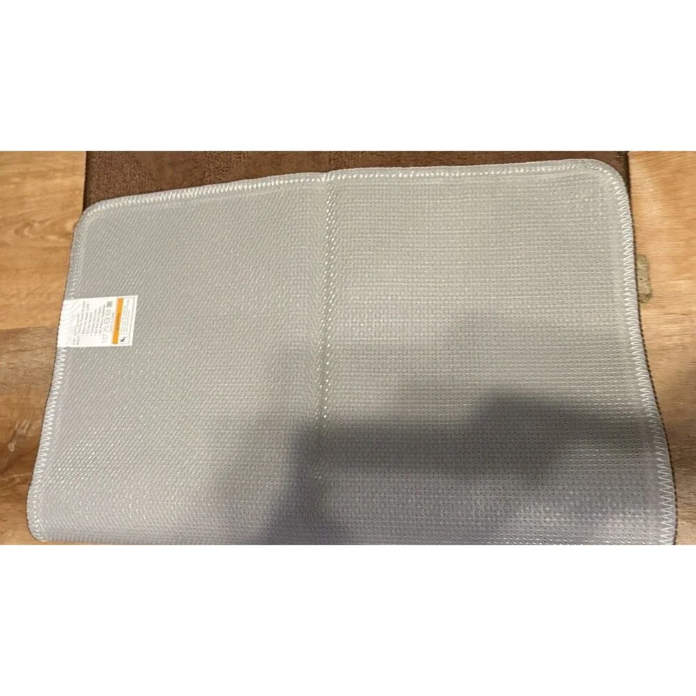 20” X 30” Bath Mat Brown